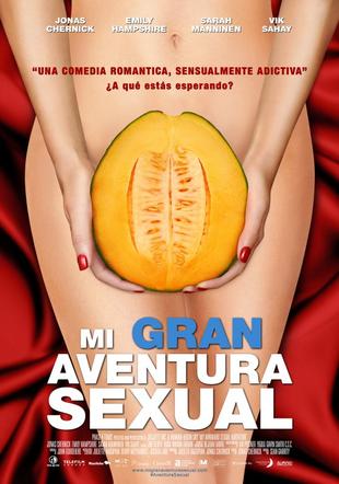 Póster Mi gran aventura sexual