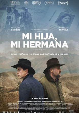 Póster Mi hija, mi hermana