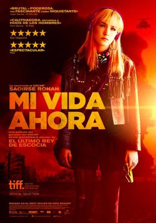 Póster Mi vida ahora