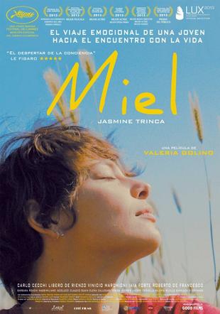 Póster Miel