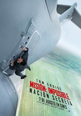 Póster Misión Imposible: Nación secreta