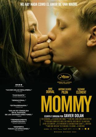 Póster Mommy