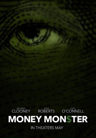 Póster Money monster