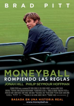 Póster Moneyball
