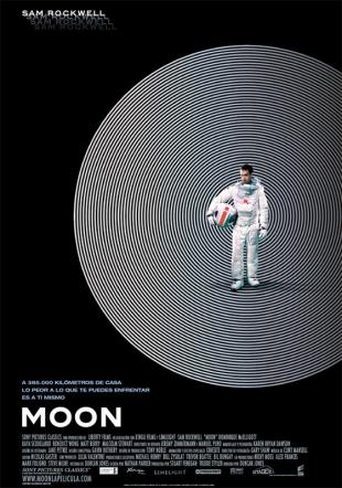 Póster Moon