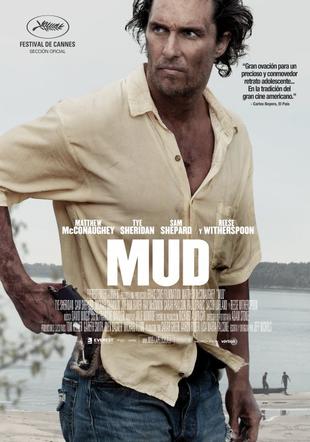 Póster Mud