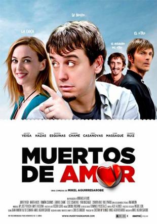 Póster Muertos de amor