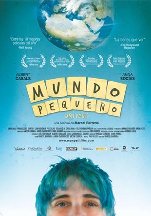 Póster Mundo pequeño