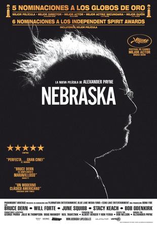 Póster Nebraska