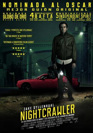 Póster Nightcrawler