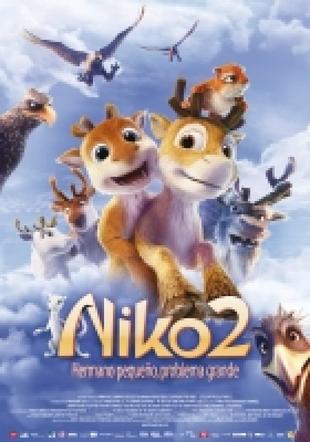 Póster Niko 2