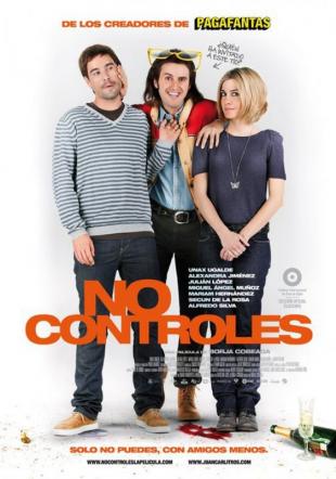 Póster No controles