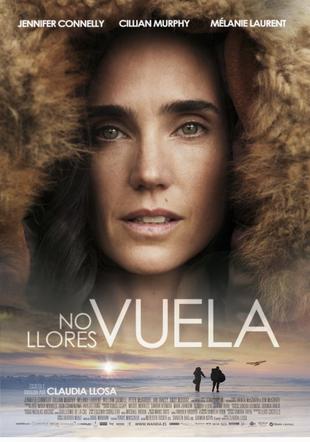 Póster No llores, vuela