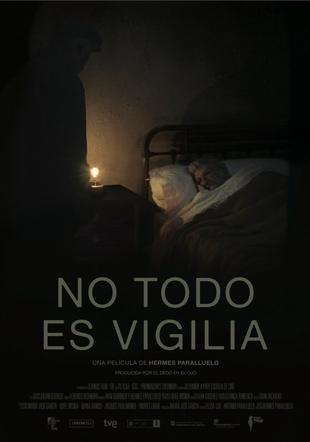 Póster No todo es vigilia
