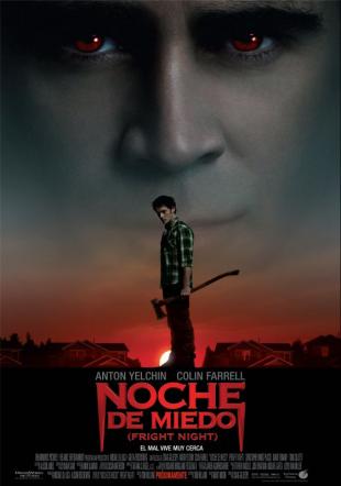 Póster Noche de miedo