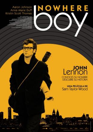 Póster Nowhere Boy