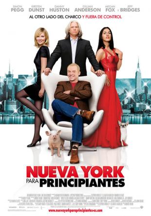 Póster Nueva York para principiantes