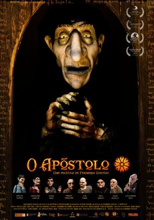 Póster O Apóstolo