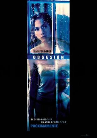 Póster Obsesión