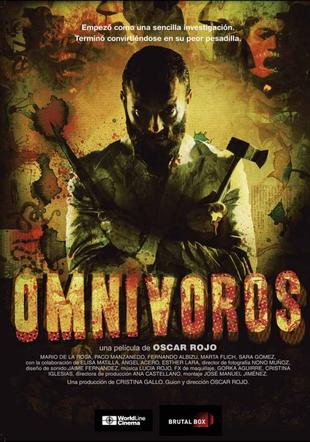 Póster Omnívoros