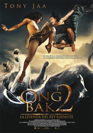 Póster Ong Bak 2