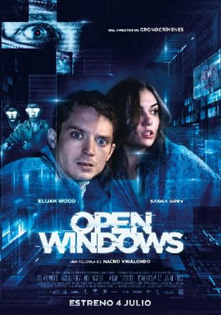 Póster Open Windows