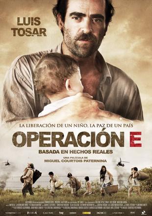 Póster Operaci&oacute;n E
