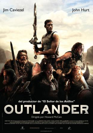 Póster Outlander