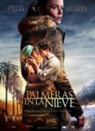 Póster Palmeras en la Nieve