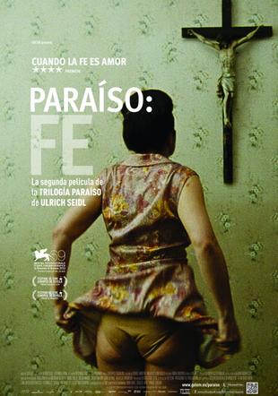 Póster Paraíso: Fe