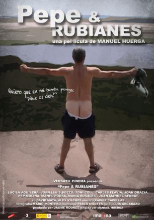 Póster Pepe & Rubianes