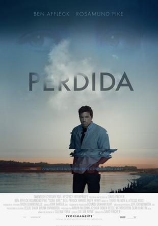 Póster Perdida