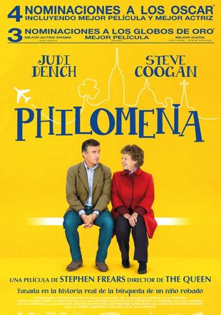 Póster Philomena