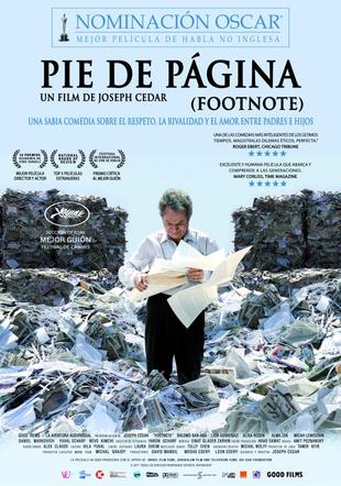 Póster Pie de página