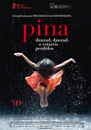 Póster Pina