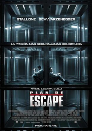 Póster Plan de escape