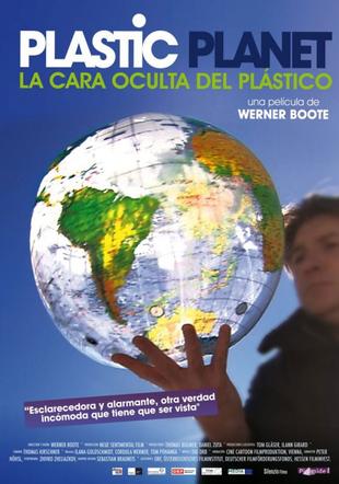 Póster Plastic Planet