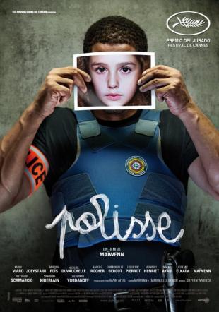 Póster Polisse