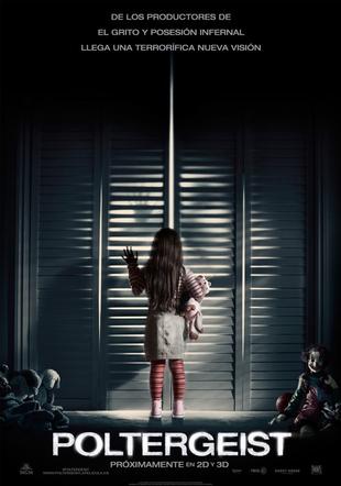 Póster Poltergeist
