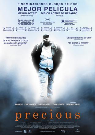 Póster Precious