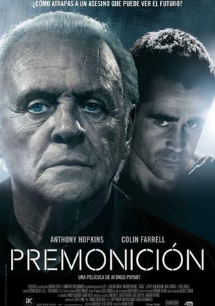 Póster Premonici&oacute;n