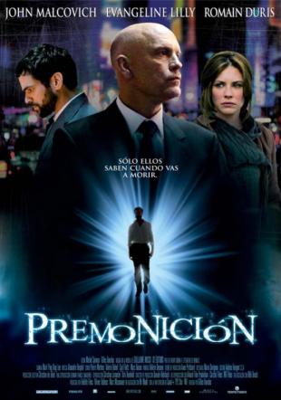 Póster Premonición