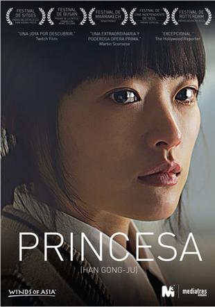 Póster Princesa