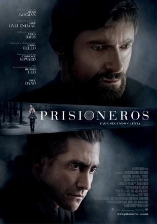 Póster Prisioneros