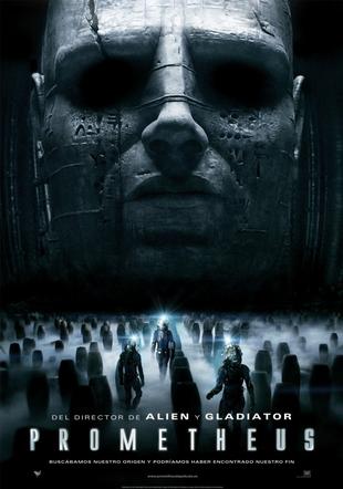 Póster Prometheus