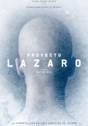Póster Proyecto Lázaro