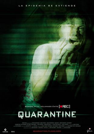 Póster Quarantine