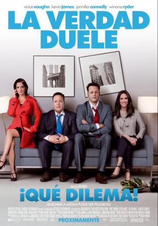 Póster ¡Qué dilema!