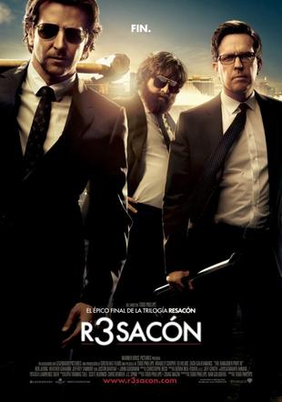 Póster R3sacón