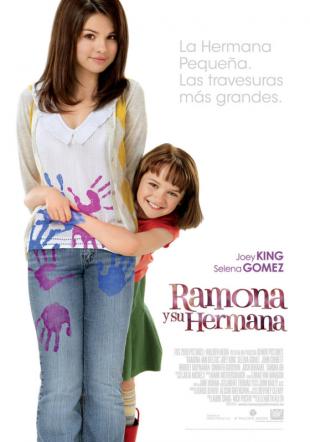 Póster Ramona y su hermana